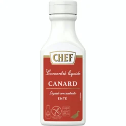 CHEF Flüssiges Konzentrat Ente (200 Ml)