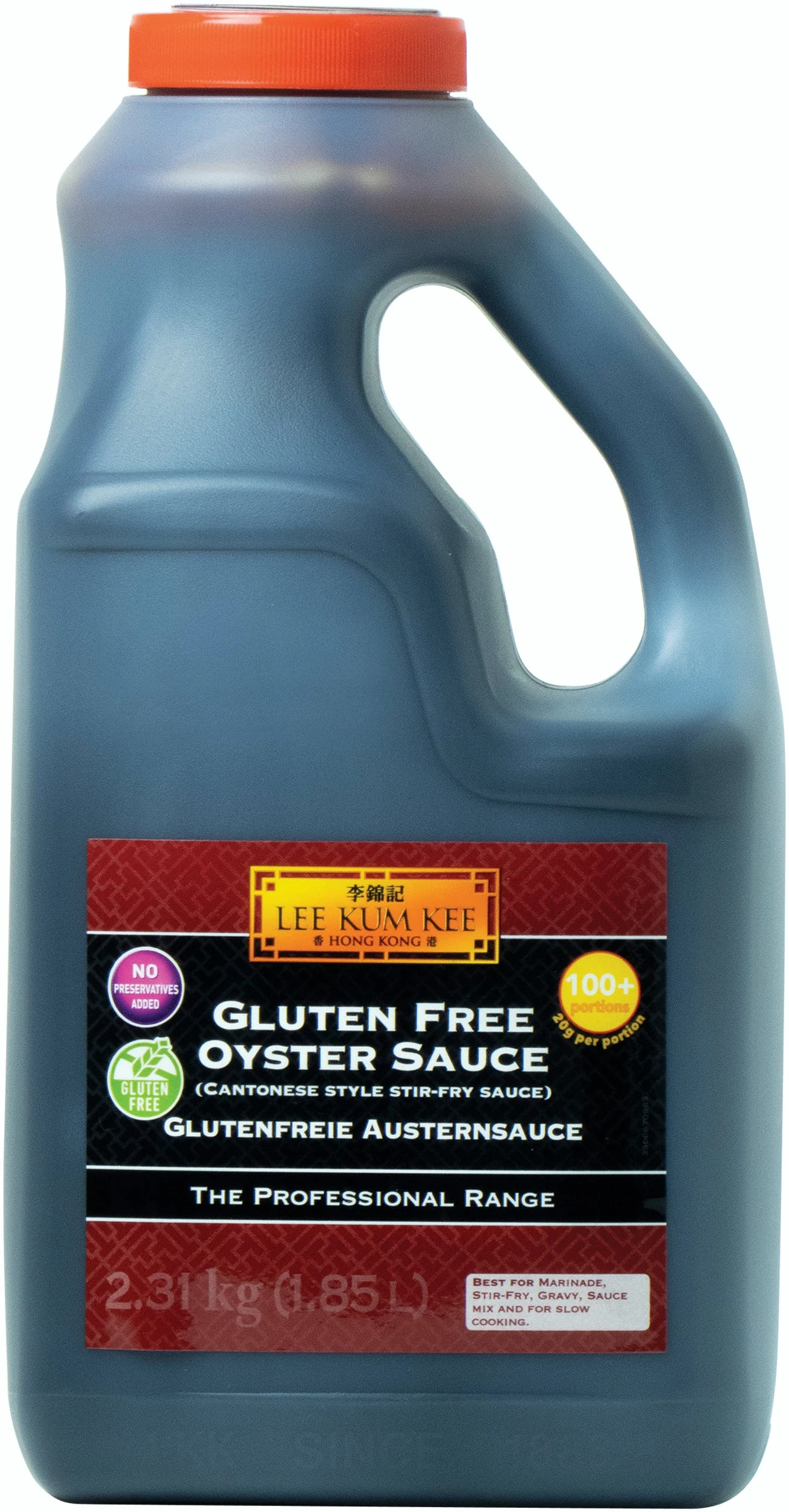Lee-kum-kee LEE KUM KEE Hoisin Sauce (1,8 L) 5 Lee-kum-kee LEE KUM KEE Hoisin Sauce (1,8 L) – Bild 5