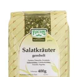 Fuchs-professional Fuchs Salatkräuter Gerebelt (400g)