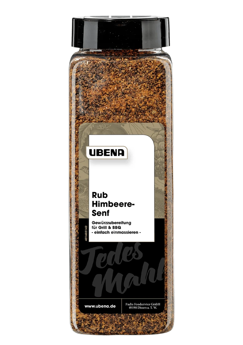Ubena Virginia Fleischgewürzzubereitung (800g) 6 Ubena Virginia Fleischgewürzzubereitung (800g) – Bild 6