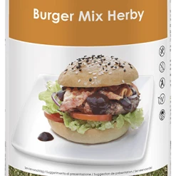 WIBERG Burger Mix Herby Würzmischung (1200 Ml)