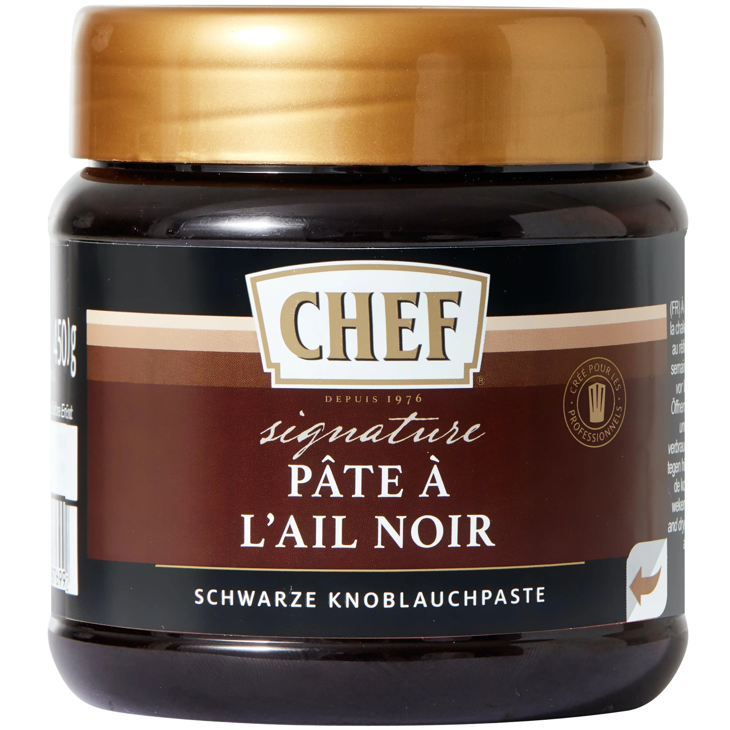 CHEF Zitronenpaste (450 G) 3 CHEF Zitronenpaste (450 G) – Bild 3