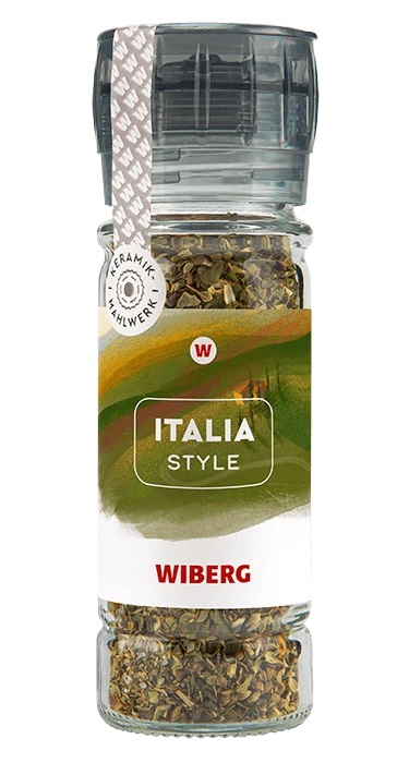 WIBERG Gewürzmühle Meersalz Grob Unjodiert (120 G) 3 WIBERG Gewürzmühle Meersalz Grob Unjodiert (120 G) – Bild 3