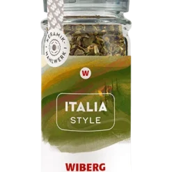 WIBERG Gewürzmühle Italia Style Kräutersalz (43 G)