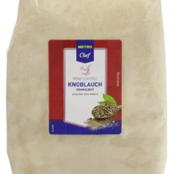 Metro-chef METRO Chef Knoblauchgranulat (670 G) -Milka shop 2c79d262 9806 4031 98ed bcd06d947bb7 1