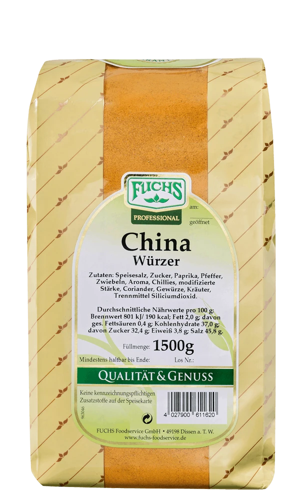 Fuchs-professional Fuchs Bratfisch Würzer (1kg) 3 Fuchs-professional Fuchs Bratfisch Würzer (1kg) – Bild 3