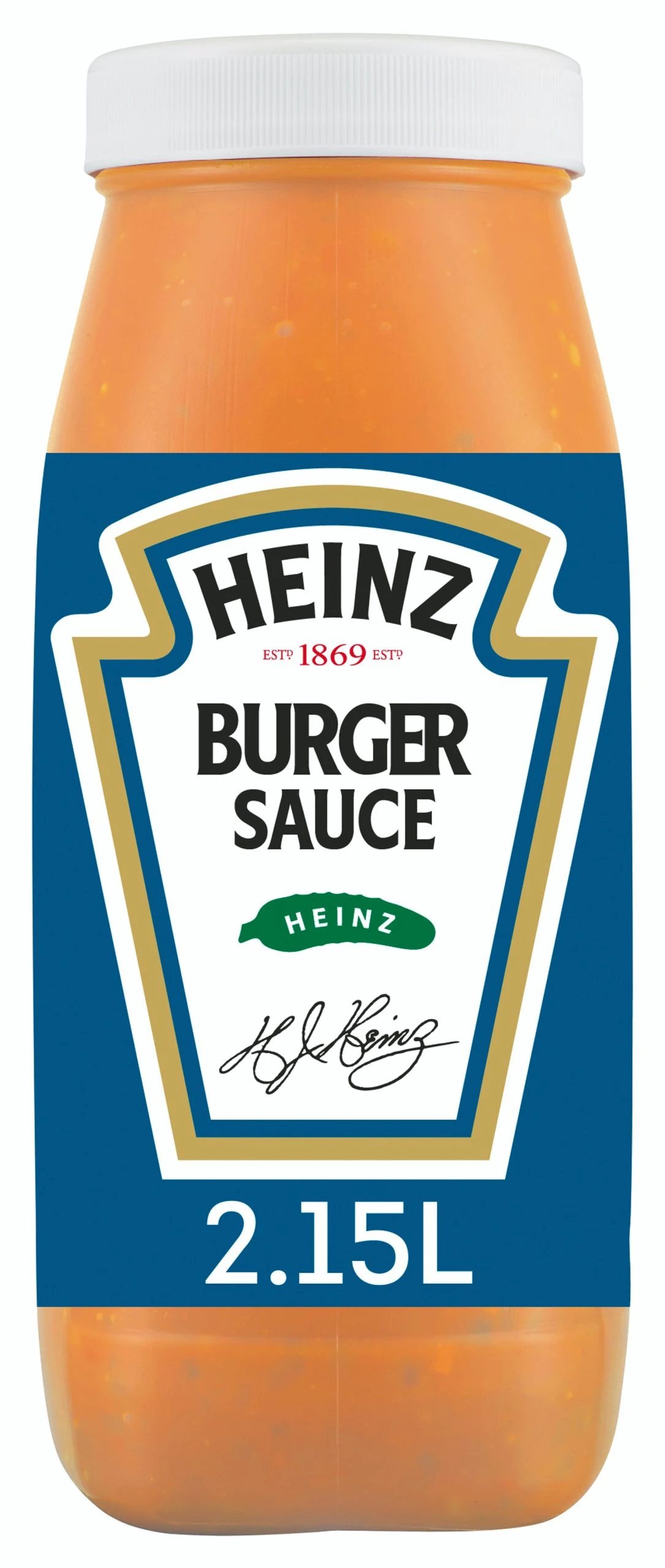 Heinz Frites Sauce 100 Portionen X 25g (2,5 Kg) 7 Heinz Frites Sauce 100 Portionen X 25g (2,5 Kg) – Bild 7