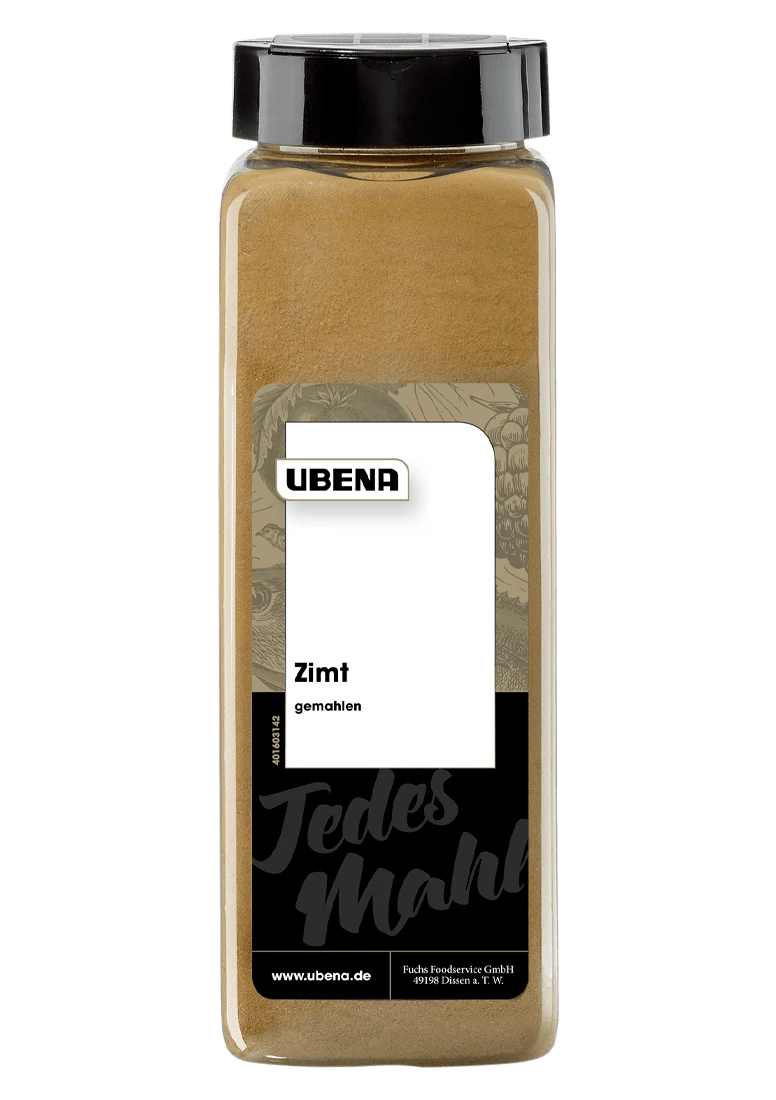Ubena Zimt Gemahlen (500g) 1 Ubena Zimt Gemahlen (500g)
