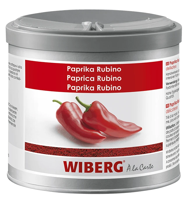 WIBERG Paprika Geräuchert (470 Ml) 3 WIBERG Paprika Geräuchert (470 Ml) – Bild 3
