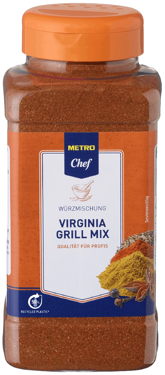 Metro-chef METRO Chef Pizza Gewürzmischung (130 G) 4 Metro-chef METRO Chef Pizza Gewürzmischung (130 G) – Bild 4
