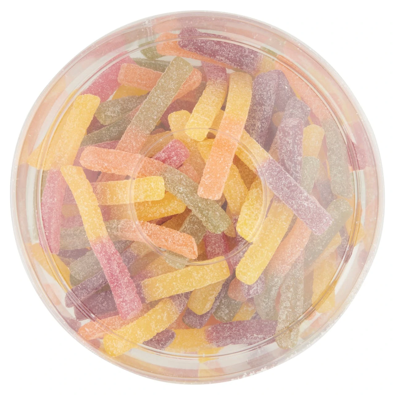 Red Band Fruchtgummi Briketts Super Sauer 200 Portionen (1,2 Kg) 2 Red Band Fruchtgummi Briketts Super Sauer 200 Portionen (1,2 Kg) – Bild 2