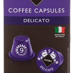 Rioba Kaffeekapseln Forte 11 Kapseln (55 G) 10 Rioba Kaffeekapseln Forte 11 Kapseln (55 G) -Milka shop 324cc407 0063 410e 9f46 b6caf5fc4a85 4