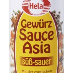 Hela Gewürzsauce Asia Süß-sauer (800 Ml)