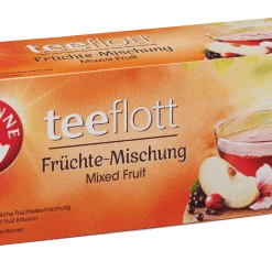 Teekanne Früchtetee Heiße Liebe 20 Teebeutel (60g) -Milka shop 32bfdc20 09c8 466e 8705 dd79ca84cea0