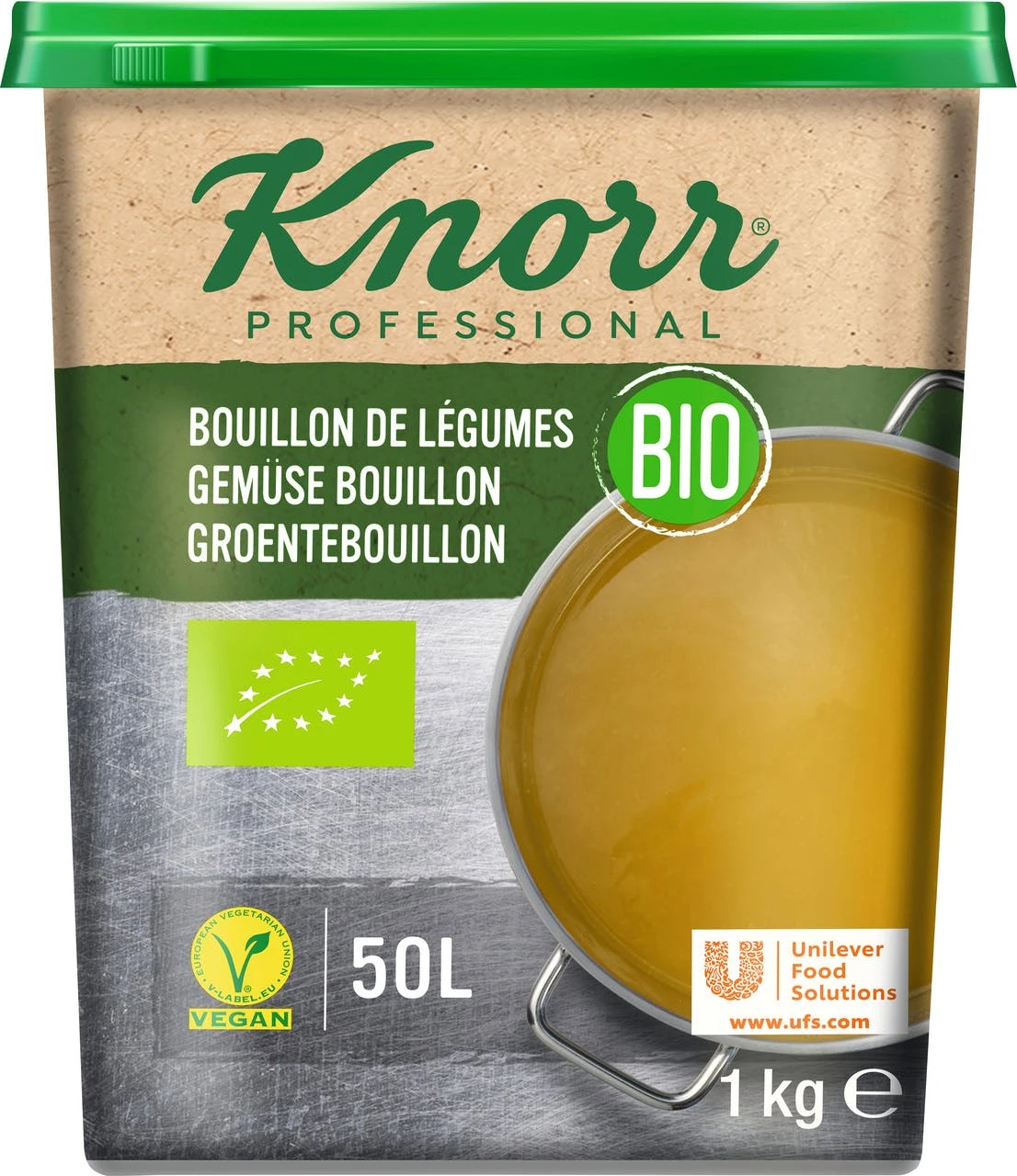 WIBERG Vital-Gemüse-Bouillon Pflanzlich (1600 Ml) 4 WIBERG Vital-Gemüse-Bouillon Pflanzlich (1600 Ml) – Bild 4