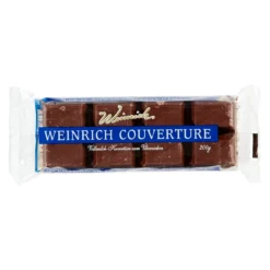 Weinrich Kuvertüre Weiße Schokolade 28 % Kakaogehalt (200 G) -Milka shop 335ac06c 7c6a 4ec6 8eda a7dddb5510f7 4