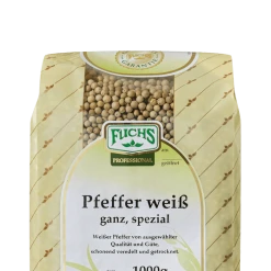 Fuchs Pfeffer Weiß Gemahlen (600g) -Milka shop 337ba9ec 53ed 4d03 8cc4 727c020c769d 5