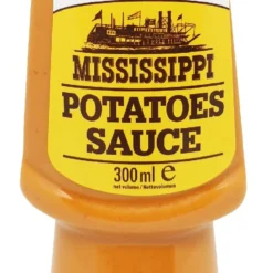 Mississippi Burger Sauce Original (930 G) -Milka shop 345c3ac6 ccea 492d b267 4589fefc0c0b 2
