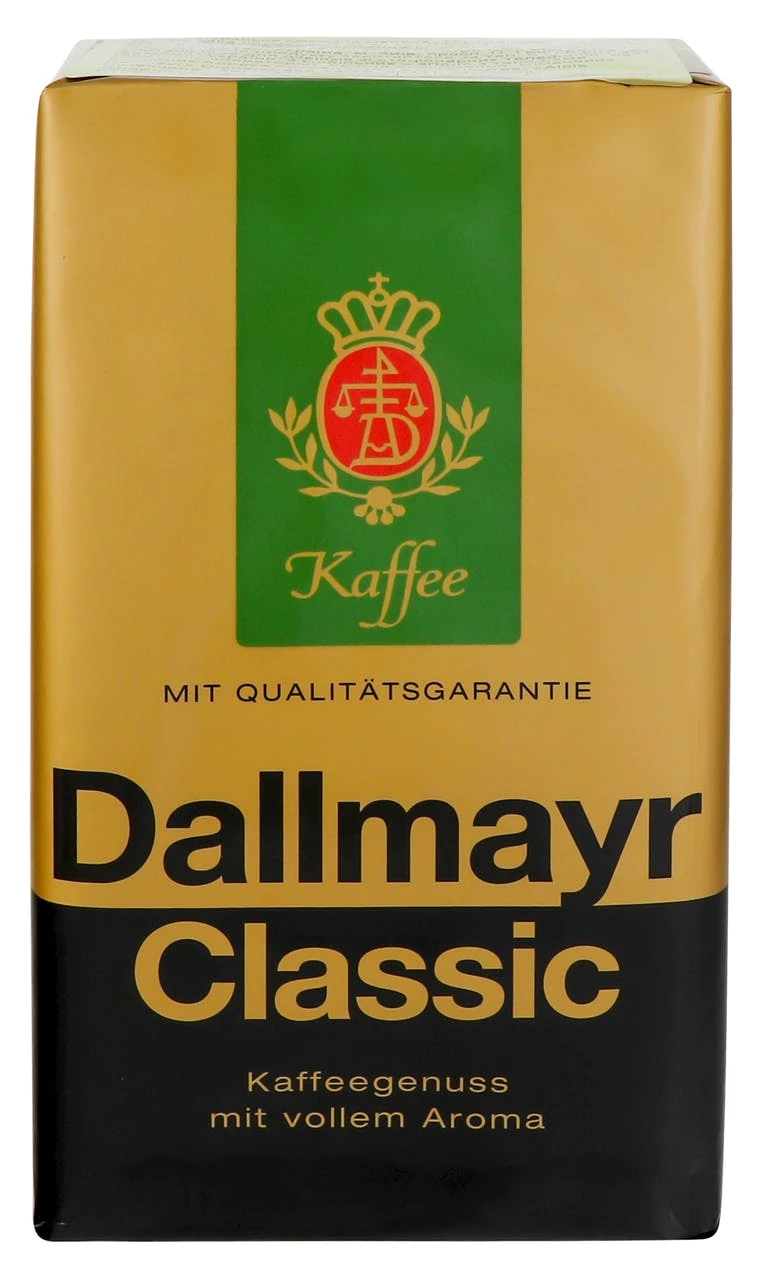 Dallmayr Professional Gemahlener Kaffee Standard (1kg) 3 Dallmayr Professional Gemahlener Kaffee Standard (1kg) – Bild 3