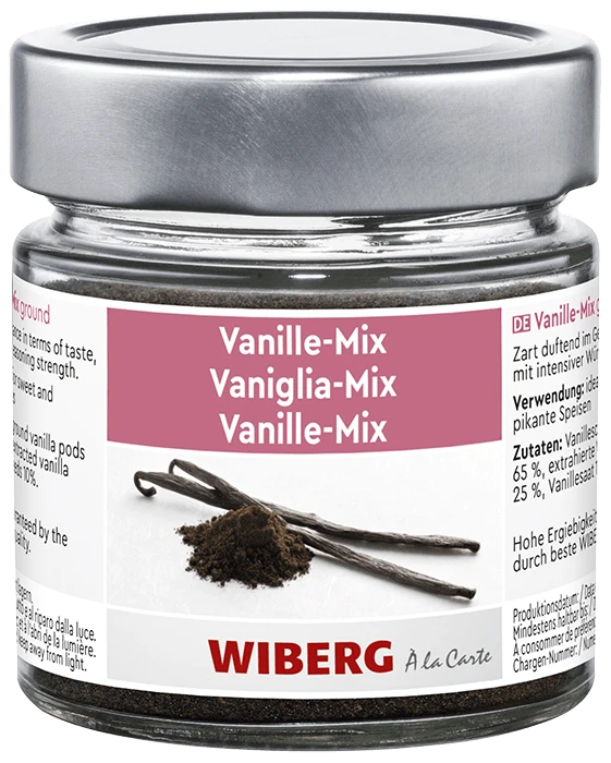 WIBERG Vanille Gourmet (Schoten 5x2 Stk.) 2 WIBERG Vanille Gourmet (Schoten 5x2 Stk.) – Bild 2