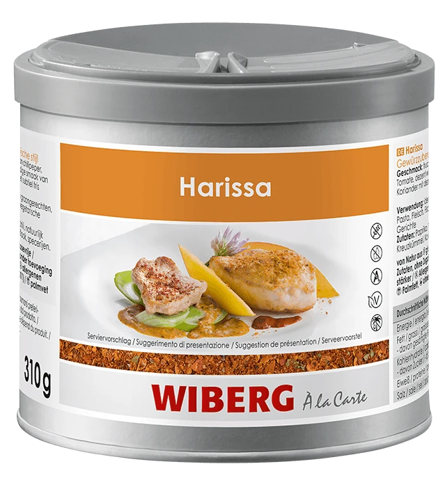 WIBERG Exquisite Red Dhofar, Gewürzzubereitung Arabischer Art Mit Safran Und Sumac Beere (210g) 2 WIBERG Exquisite Red Dhofar, Gewürzzubereitung Arabischer Art Mit Safran Und Sumac Beere (210g) – Bild 2