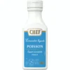 CHEF Flüssiges Konzentrat Fisch (200 Ml)
