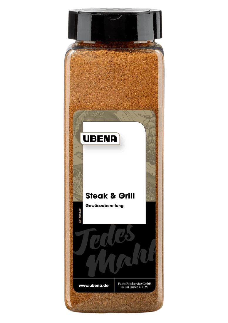 Ubena Virginia Fleischgewürzzubereitung (800g) 7 Ubena Virginia Fleischgewürzzubereitung (800g) – Bild 7