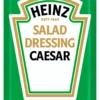 Heinz Caesar Dressing 30 Portionen X 50ml (1,5 L)