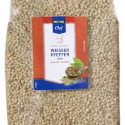 Metro-chef METRO Chef Pfeffer Weiß Gemahlen (550 G) -Milka shop 38a584b2 a396 43f8 ab37 dc5b39378417