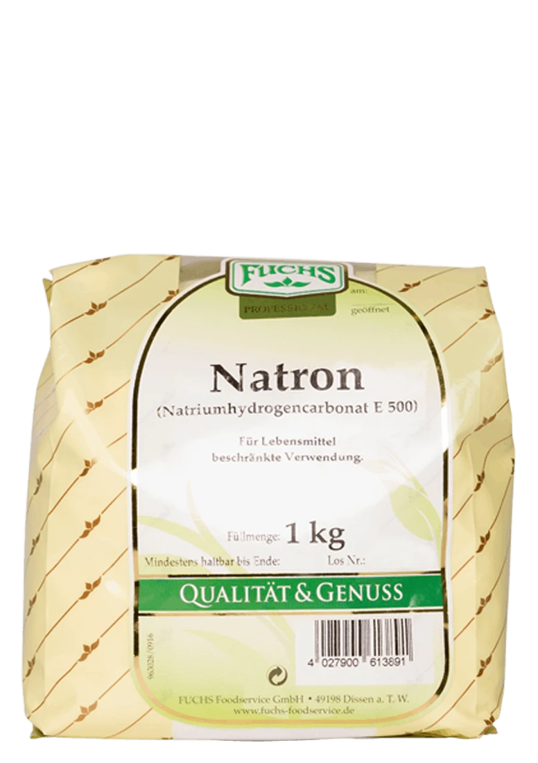 Fuchs Natron (1kg) 1 Fuchs Natron (1kg)