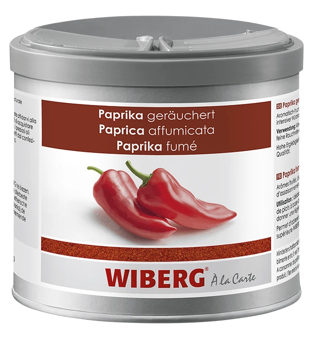 WIBERG Paprika Geräuchert (470 Ml) 1 WIBERG Paprika Geräuchert (470 Ml)
