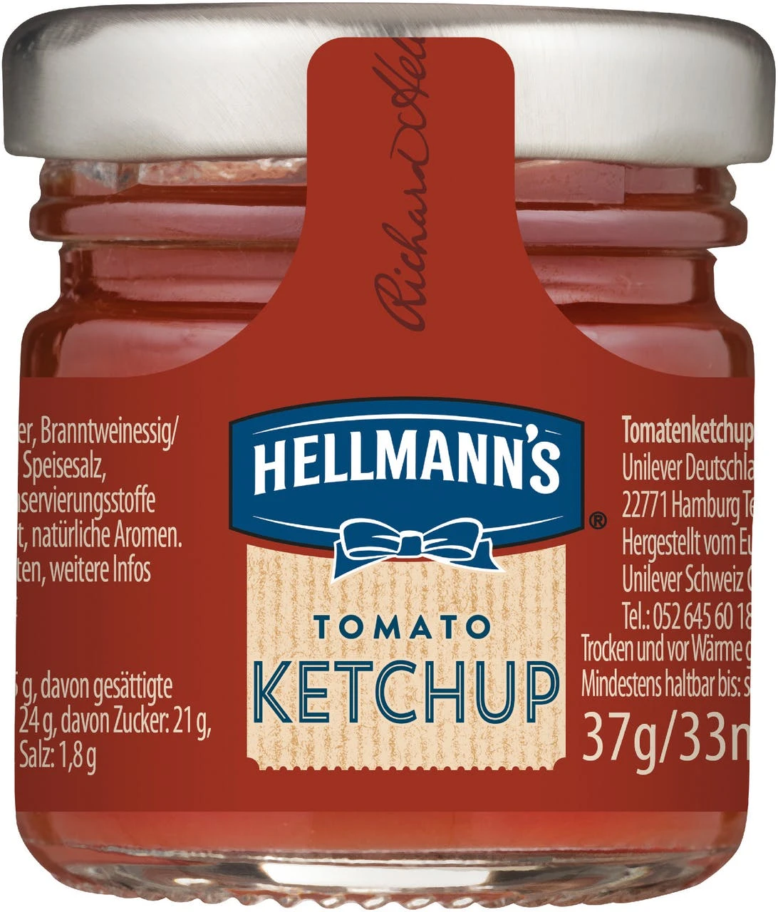 Metro-chef METRO Chef Tomatenketchup (500 G) 3 Metro-chef METRO Chef Tomatenketchup (500 G) – Bild 3