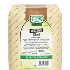 Fuchs-professional Fuchs Würzt Das Rind - Gewürzsalz (1,5kg) -Milka shop 3bb6d52c bb2e 4f15 8a44 d052502109f4 2