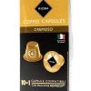 Rioba Kaffeekapseln Cremoso 11 Kapseln (55 G)