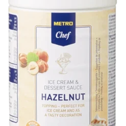 Metro-chef METRO Chef Dessertsauce Haselnuss (1 L)