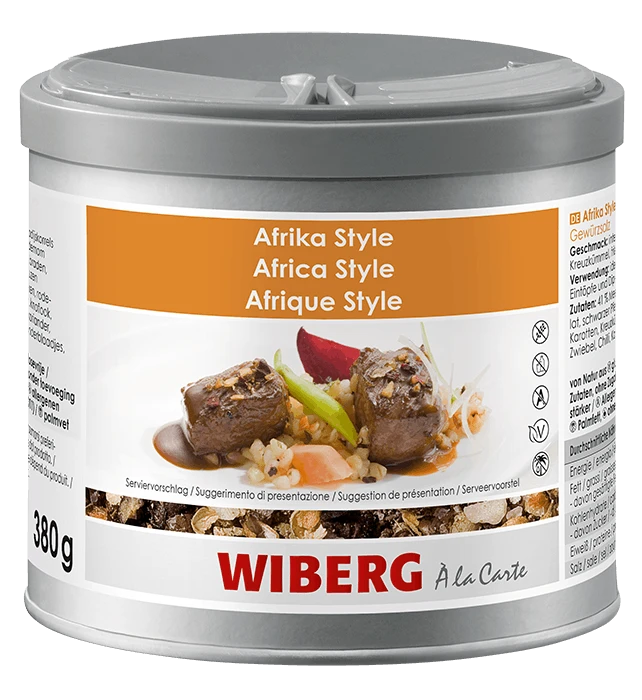 WIBERG Grill-Mediterran Gewürzsalz (1200 Ml) 7 WIBERG Grill-Mediterran Gewürzsalz (1200 Ml) – Bild 7