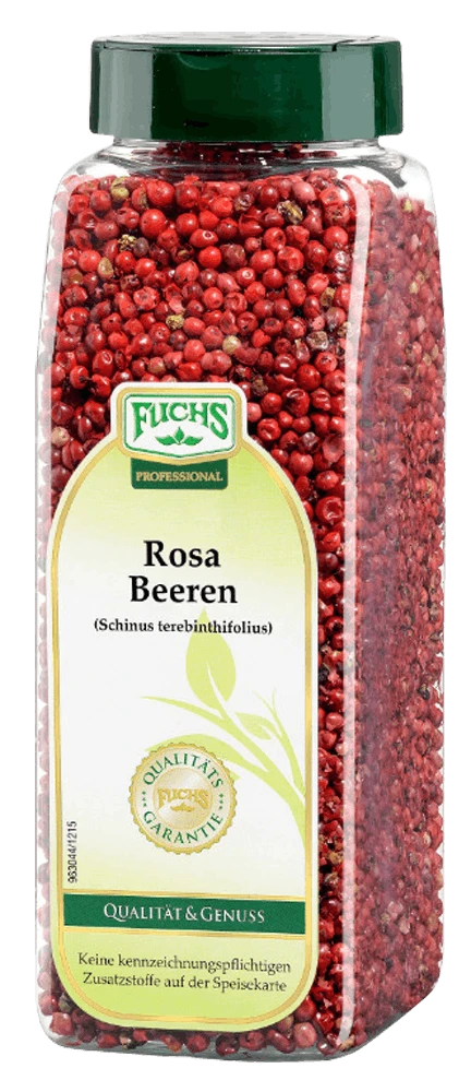 Fuchs Rosa Beeren Ganz (500g) 2 Fuchs Rosa Beeren Ganz (500g) – Bild 2