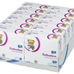 Aro Tee Salbei 100 X 1,5 G (150 G) -Milka shop 3f511505 e939 4bfe 98fb 0020c07c8704
