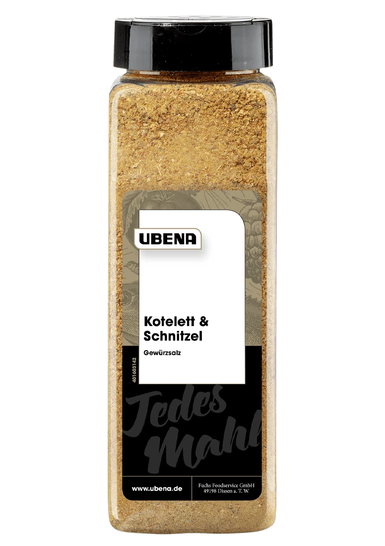 Ubena Steakpfeffer "Texas" Gewürzzubereitung (600g) 7 Ubena Steakpfeffer "Texas" Gewürzzubereitung (600g) – Bild 7