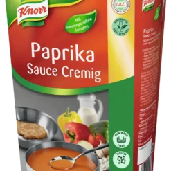 Knorr Paprika Sauce Cremig (1 Kg)