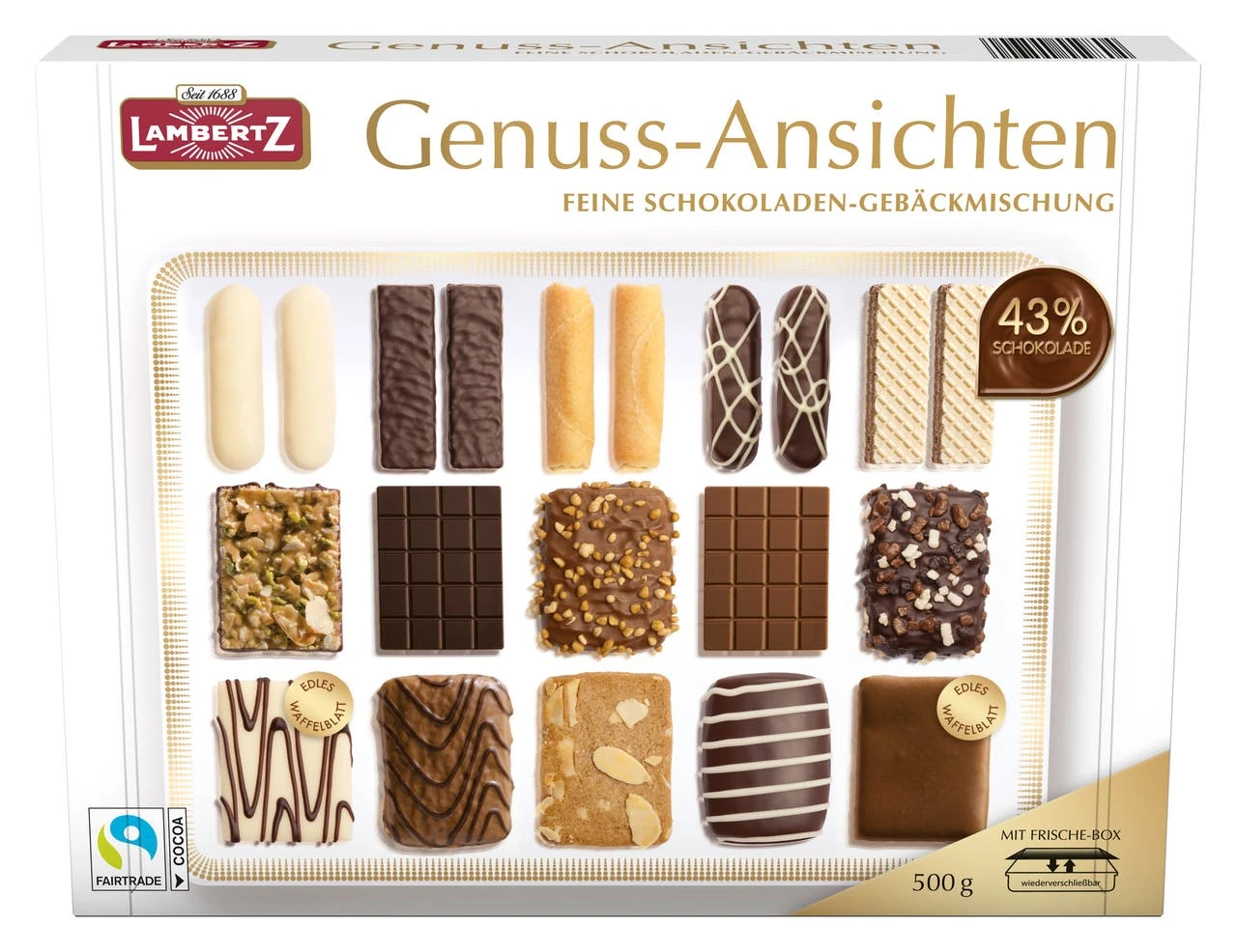 Aro Kekse Butterkekse (400 G) 7 Aro Kekse Butterkekse (400 G) – Bild 7