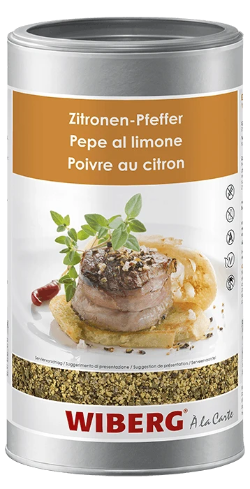 VEGETA Würzmischung Mit Gemüse (1 Kg) 7 VEGETA Würzmischung Mit Gemüse (1 Kg) – Bild 7