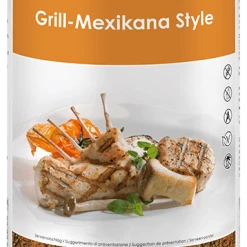 WIBERG Grill-Mexikana Style Gewürzsalz (1200 Ml)