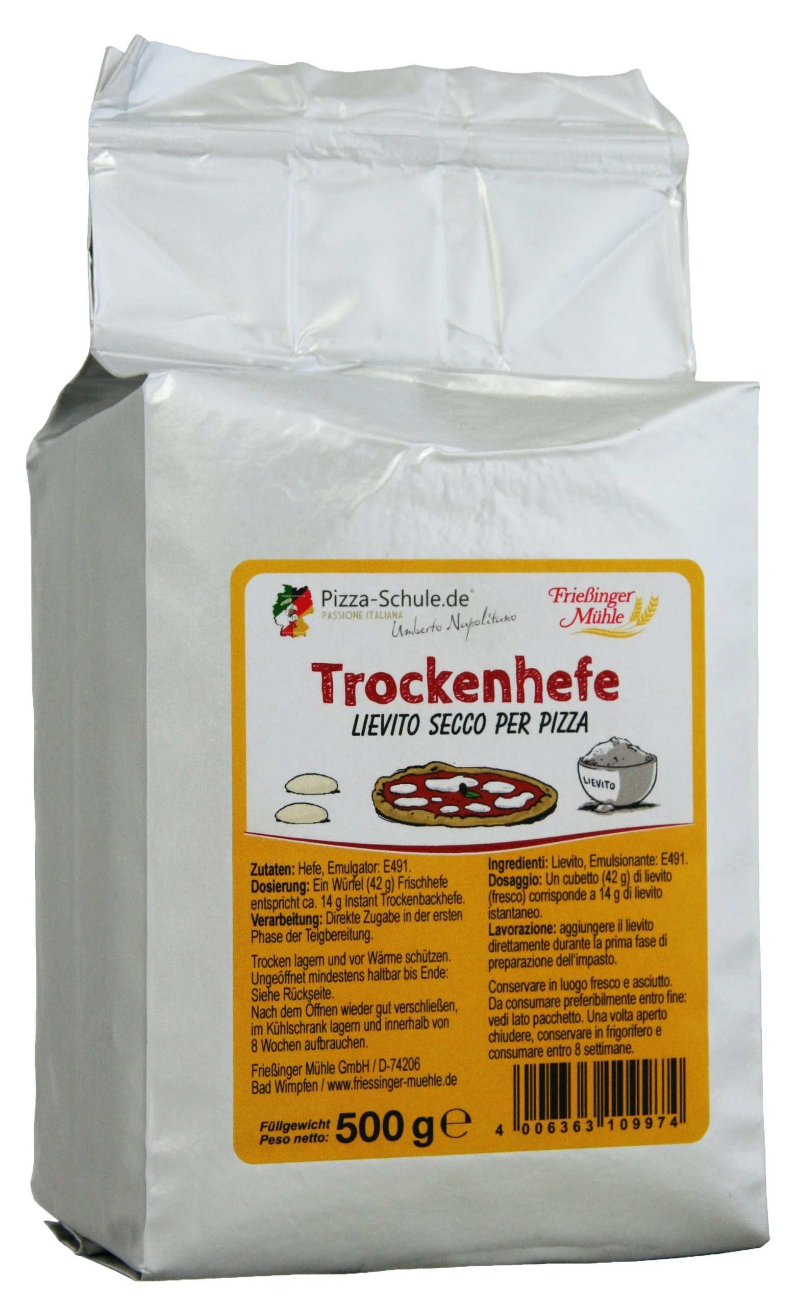 Friessinger-muhle Frießinger Mühle Maisstärke (10kg) 2 Friessinger-muhle Frießinger Mühle Maisstärke (10kg) – Bild 2