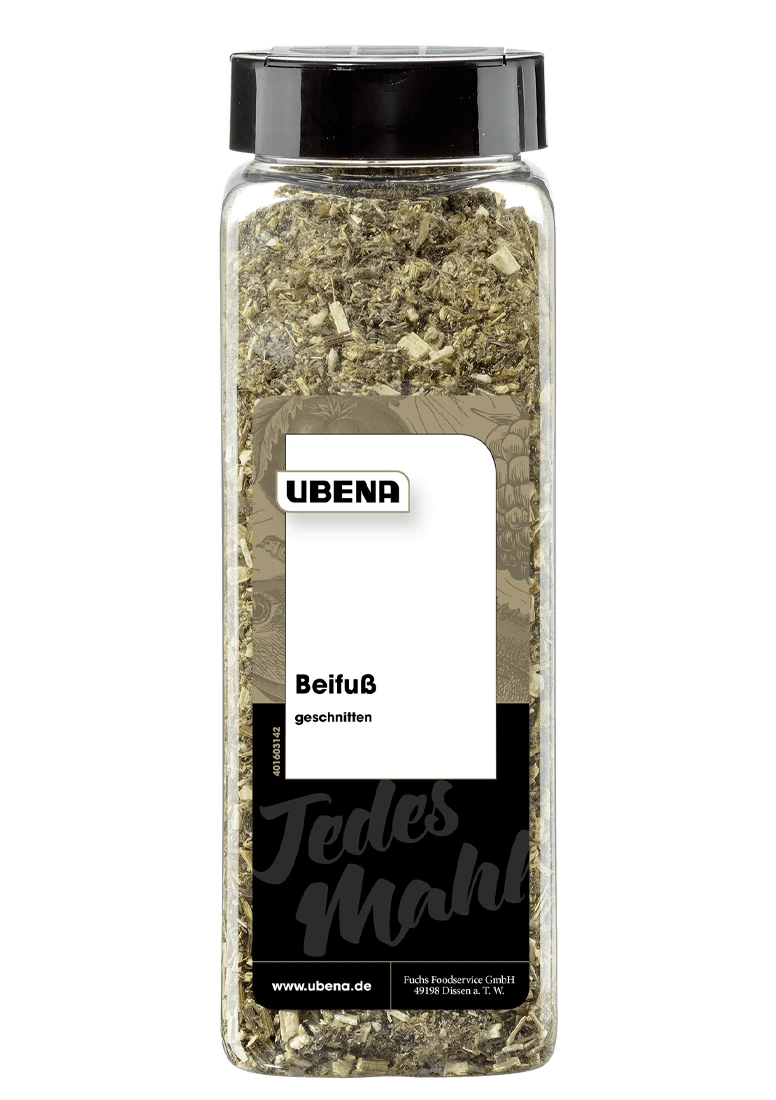 Ubena Beifuß Geschnitten (200g) 2 Ubena Beifuß Geschnitten (200g) – Bild 2