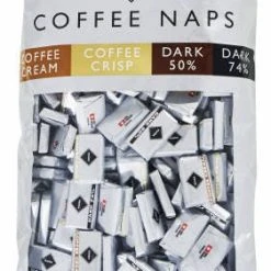 RIOBA Schokolade Swiss Coffee Naps Mischung 200 Portionen X 5 G (1 Kg)