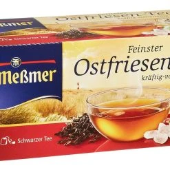 Meßmer Nr. 10 Schwarzer Tee Kräftig-aromatisch (400 G) -Milka shop 44d2b7ae 2c69 4779 a7f4 3305e6b9dba1 1