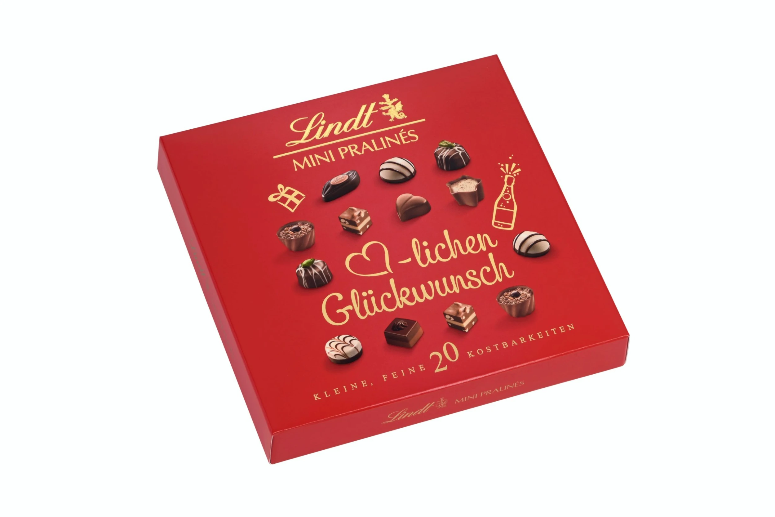 Lindt Excellence Milch Mini 70 Täfelchen X 5,5 G (385 G) 3 Lindt Excellence Milch Mini 70 Täfelchen X 5,5 G (385 G) – Bild 3