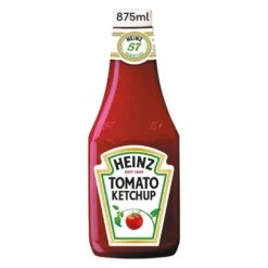 Heinz Tomato Ketchup 100 Portionen X 21ml (2,1 L) -Milka shop 45774628 314a 4222 81fc 09bb3ff28c27 8