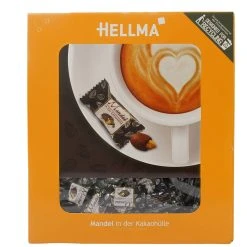 Hellma Pralinen Mandeln In Kakaohülle 380 Portionen X 2,33 G (885,4 G) -Milka shop 46178807 89b5 4ead 9913 c0b05d824ab7